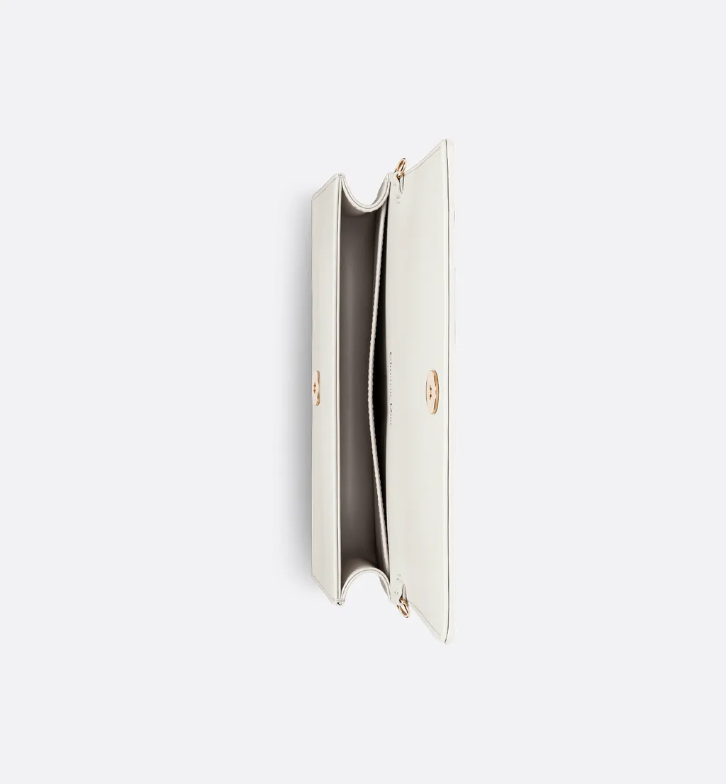 Lady Dior Pouch With Chain