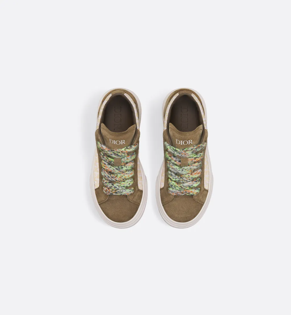Kids' B33 Spin Low-Top Sneaker