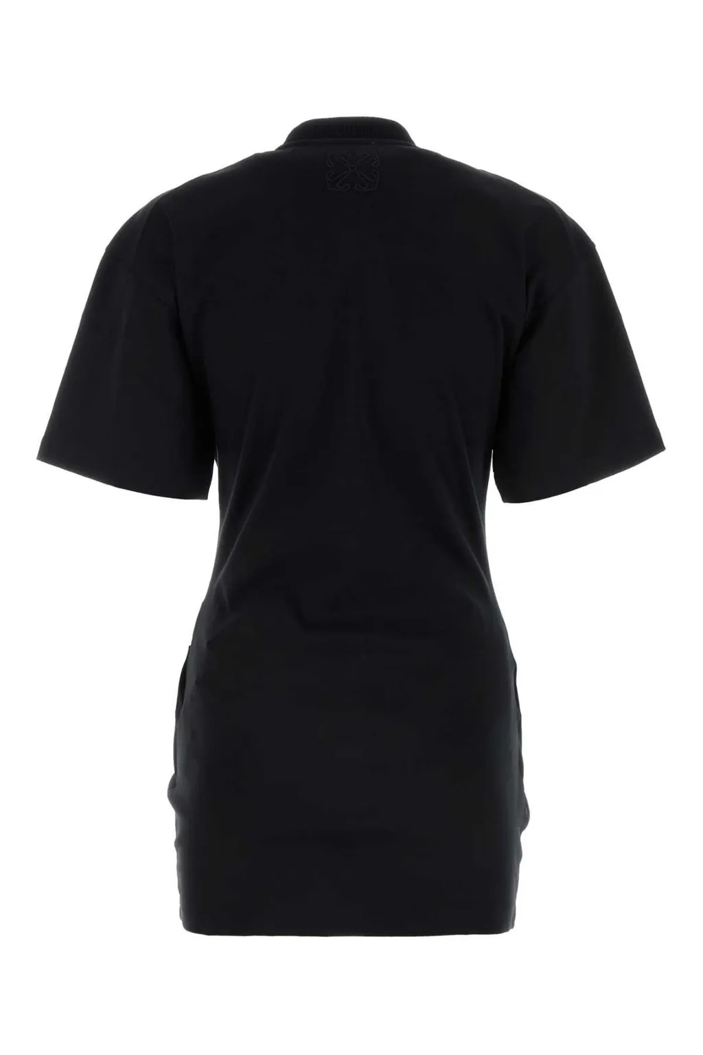 Off-White Knotted Detailed Crewneck T-Shirt