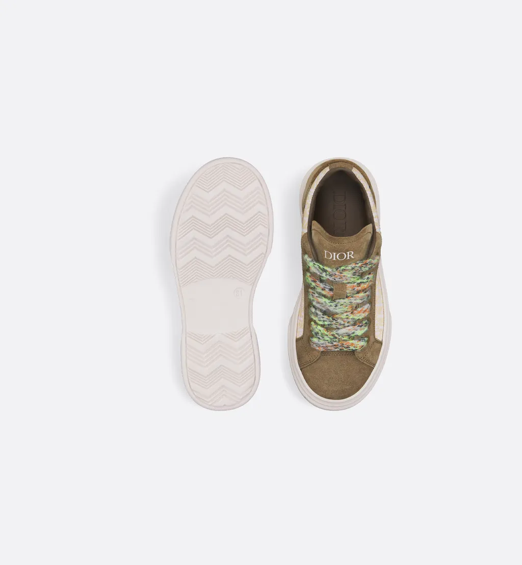 Kids' B33 Spin Low-Top Sneaker