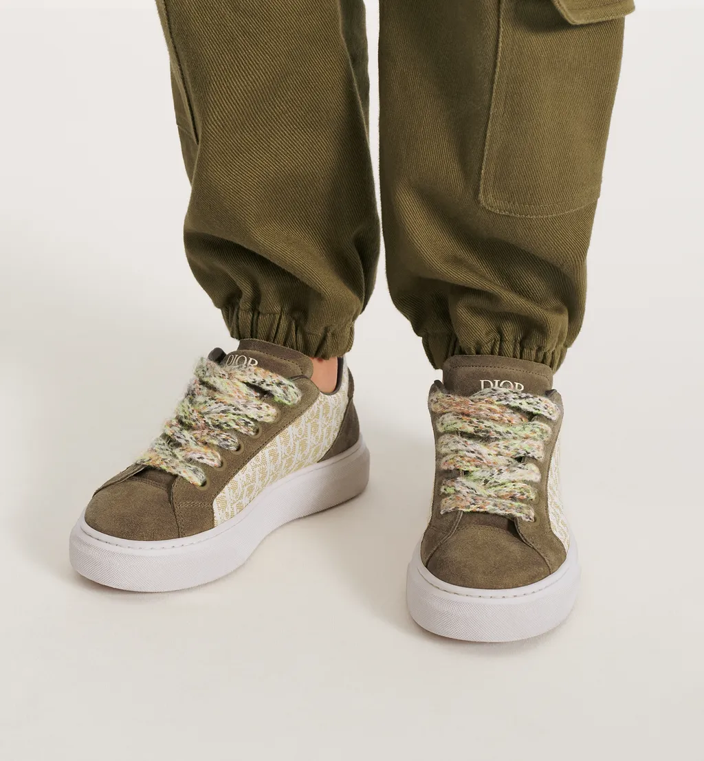 Kids' B33 Spin Low-Top Sneaker
