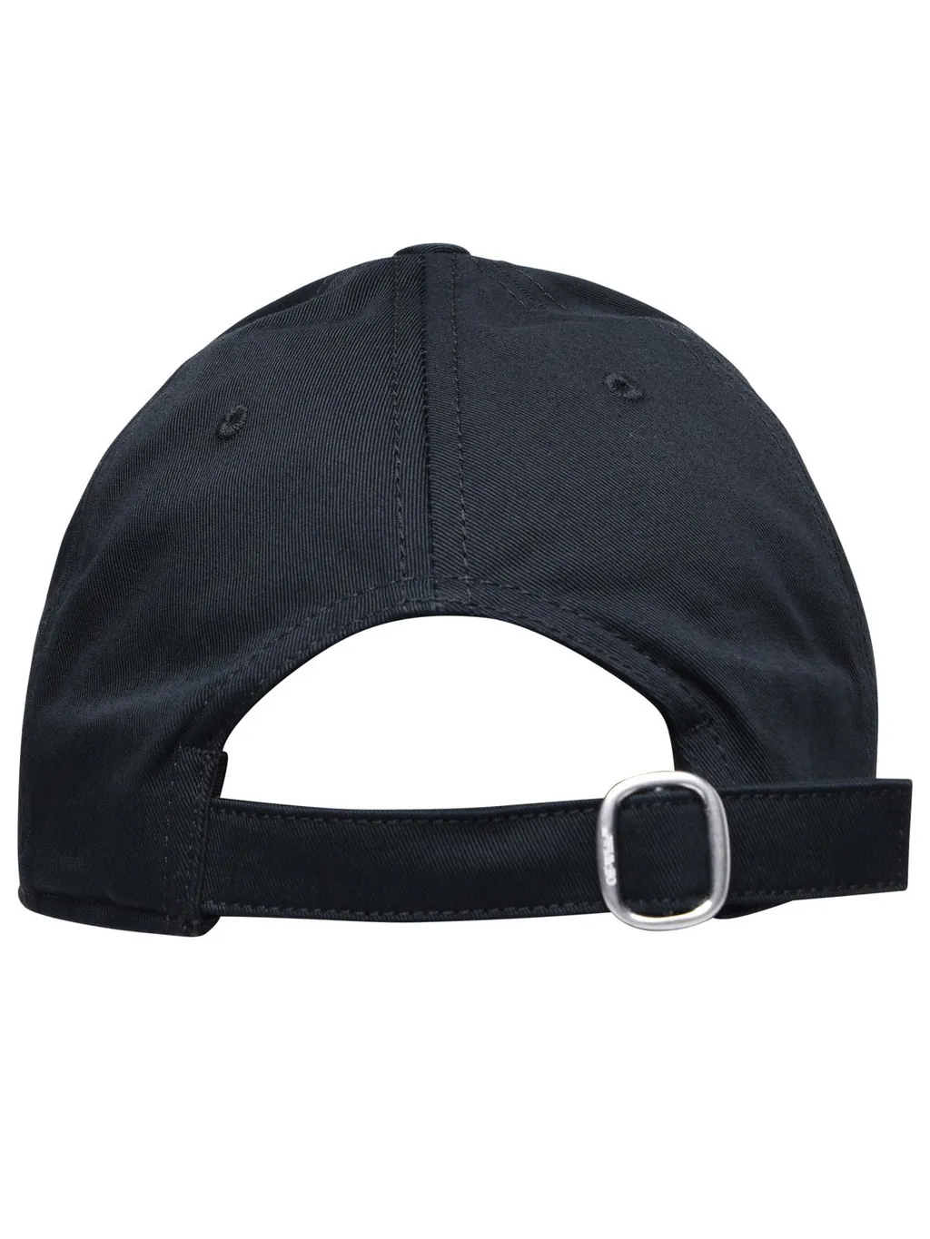 Off-White Logo Embroidered Baseball Cap