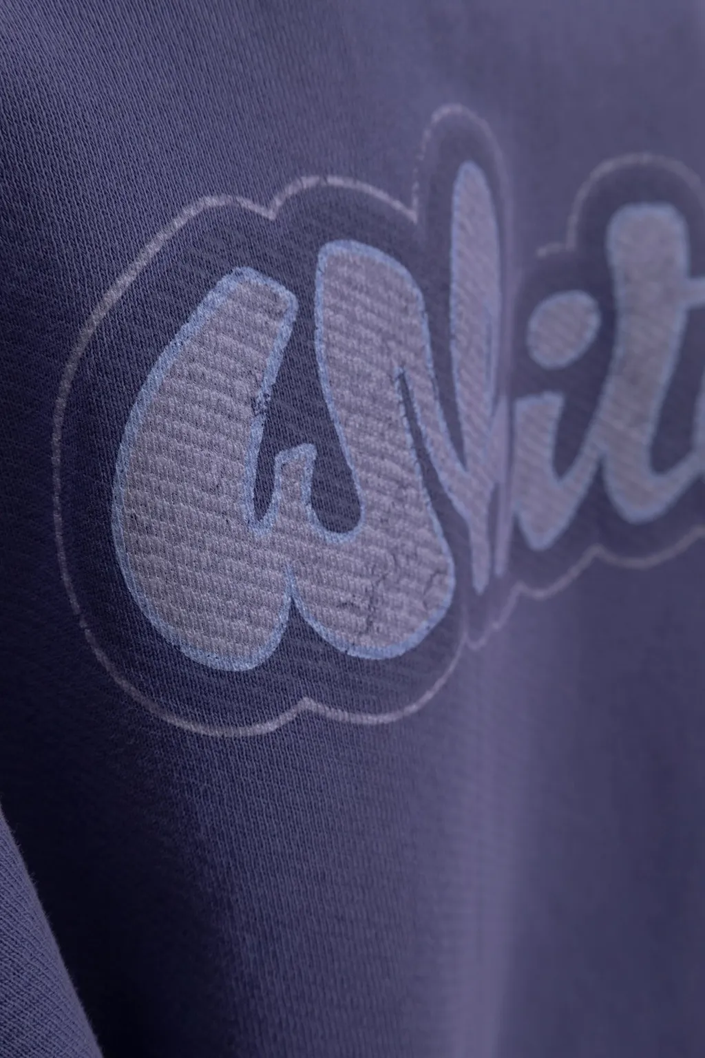 Off-Whit Logo Printed Crewneck T-Shirt