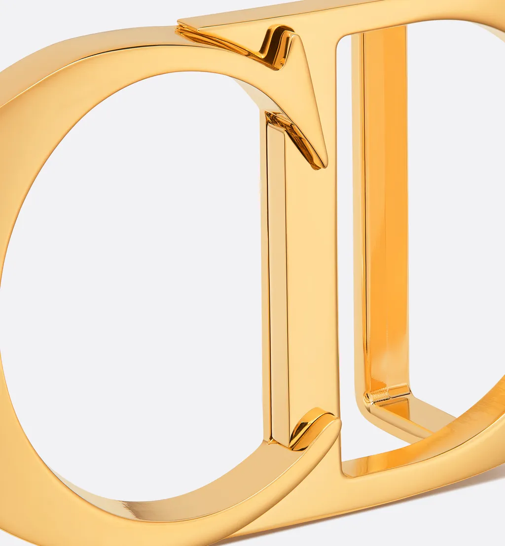 Cd Icon Belt Buckle