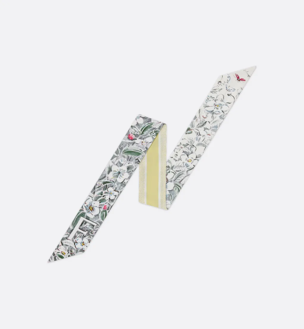Abcdior F Fraisier Des Bois - Fortune Mitzah Scarf