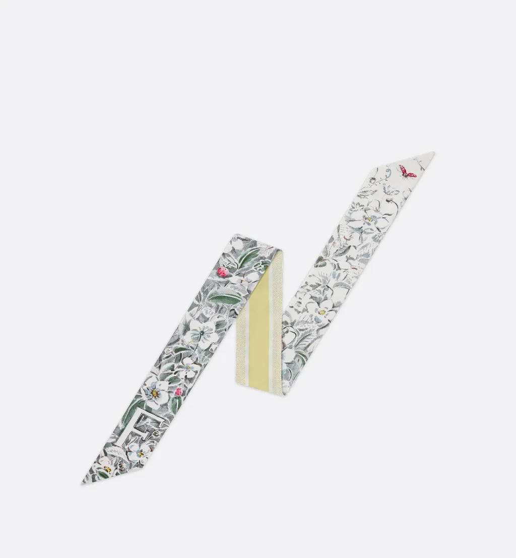 Abcdior F Fraisier Des Bois - Fortune Mitzah Scarf