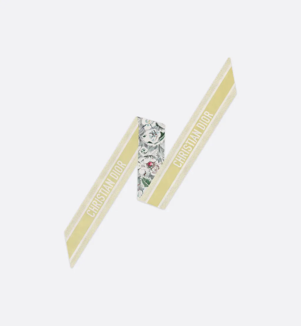 Abcdior F Fraisier Des Bois - Fortune Mitzah Scarf