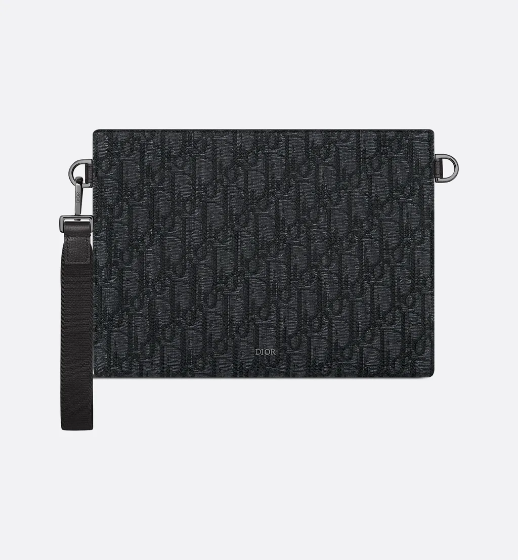 A5 Triangle Pouch