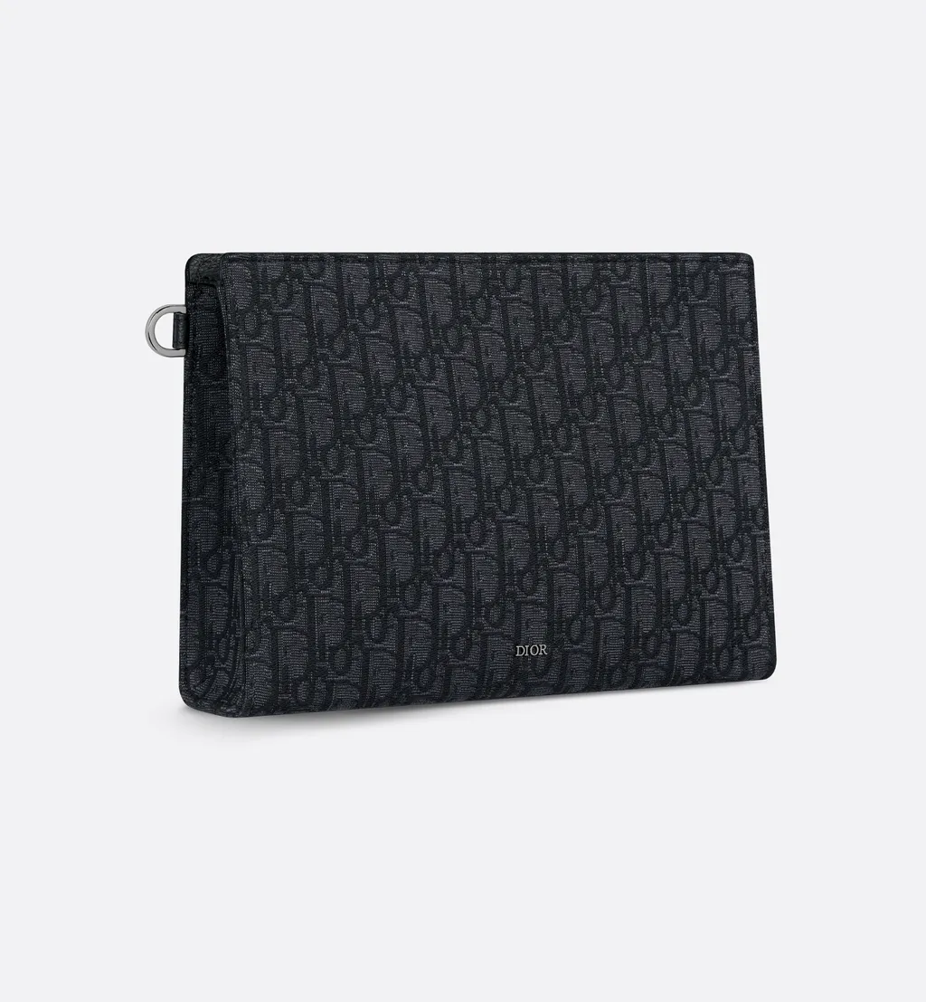 A5 Triangle Pouch