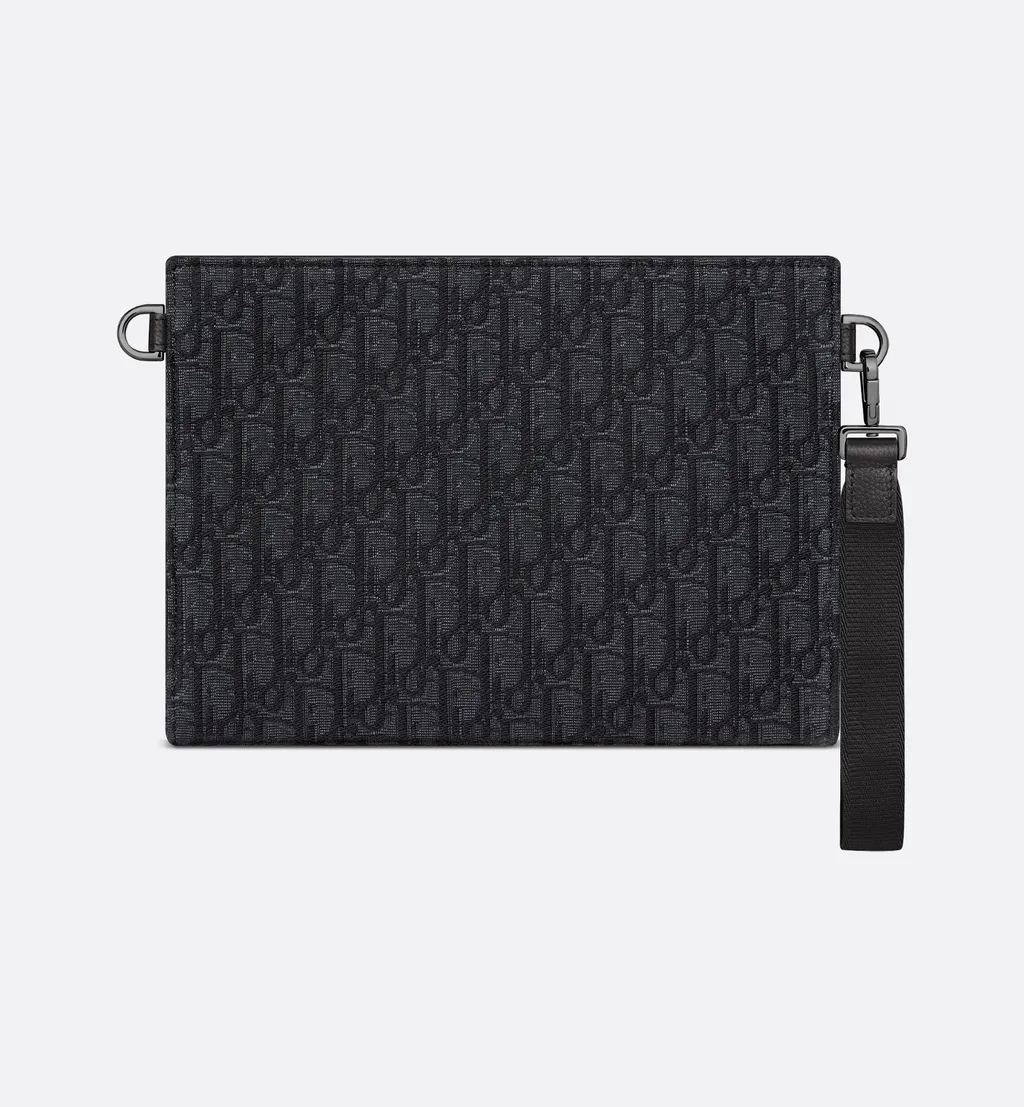 A5 Triangle Pouch
