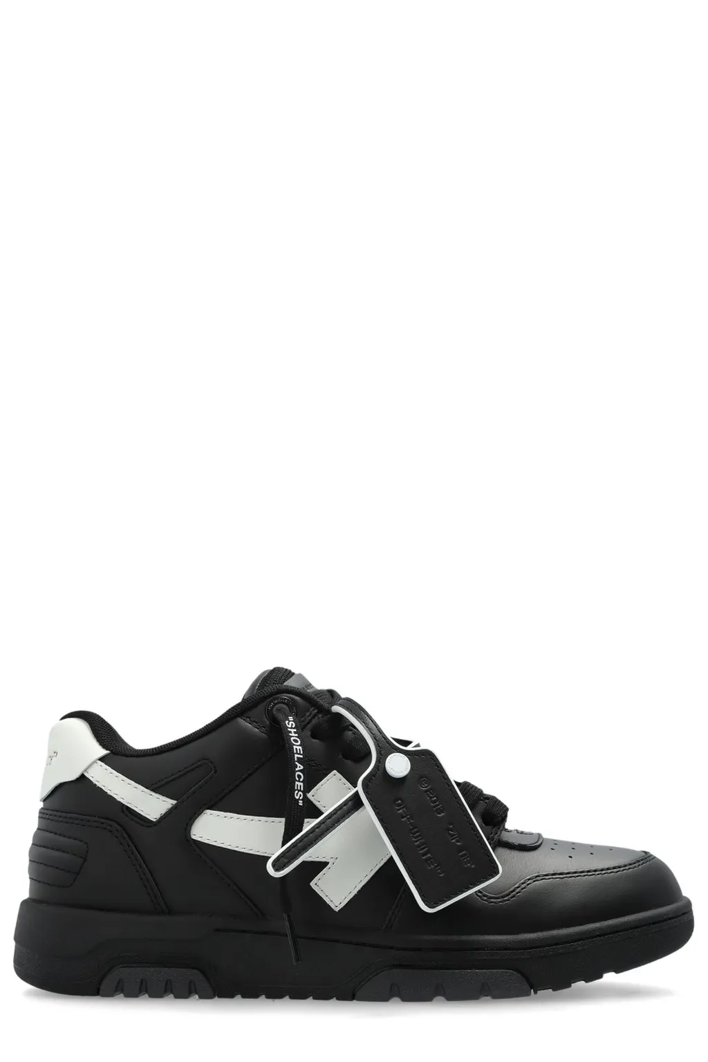 Off-White Out Off Office Lace-Up Sneakers