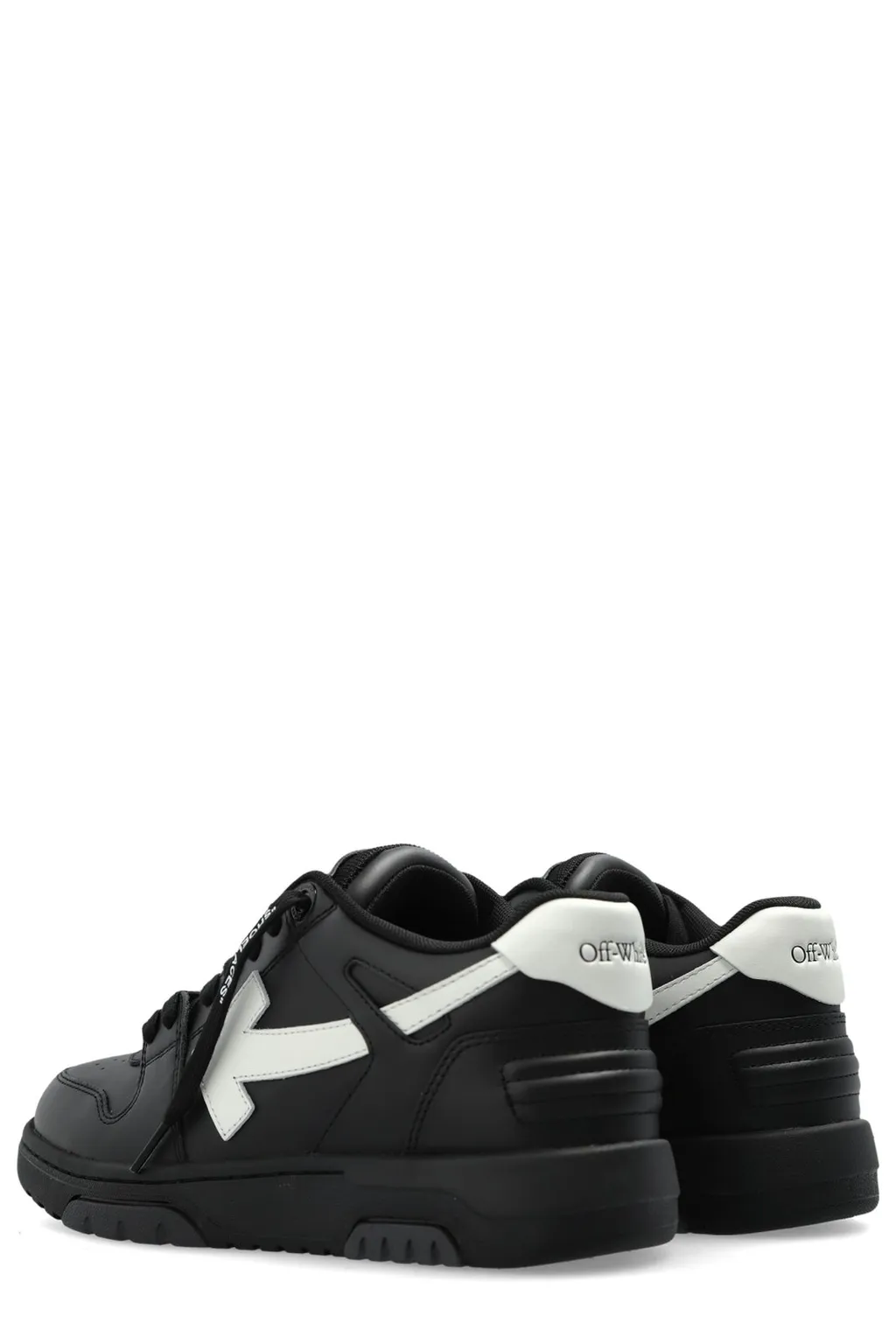 Off-White Out Off Office Lace-Up Sneakers