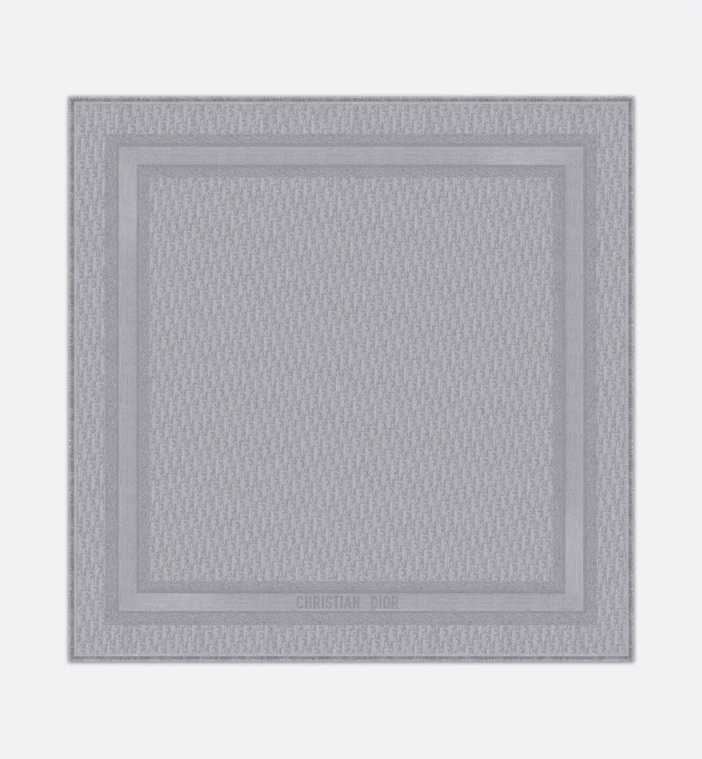 Dior Oblique Shawl