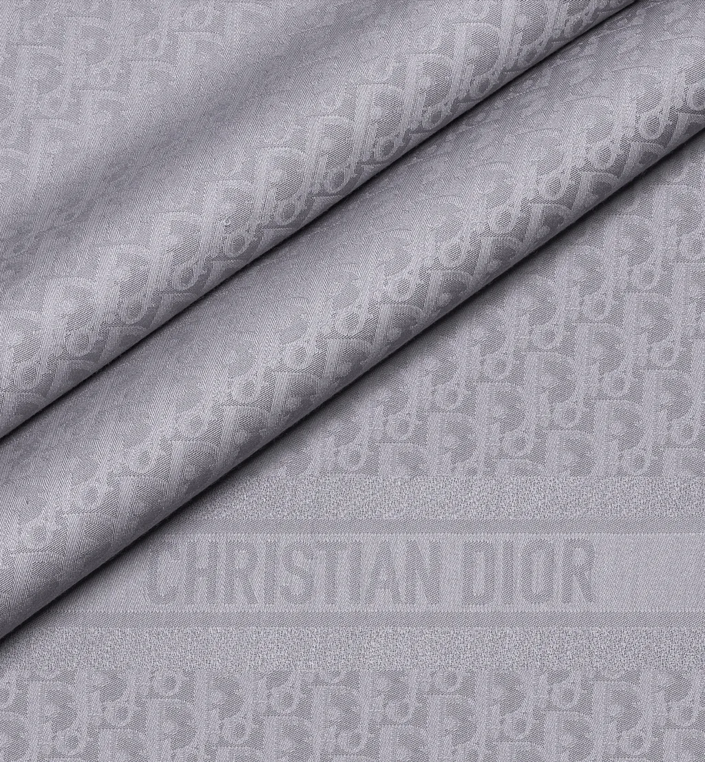 Dior Oblique Shawl