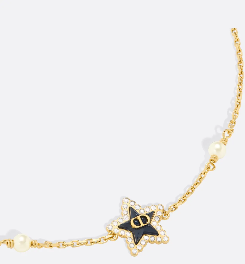 Petit Cd Lucky Baroque Bracelet