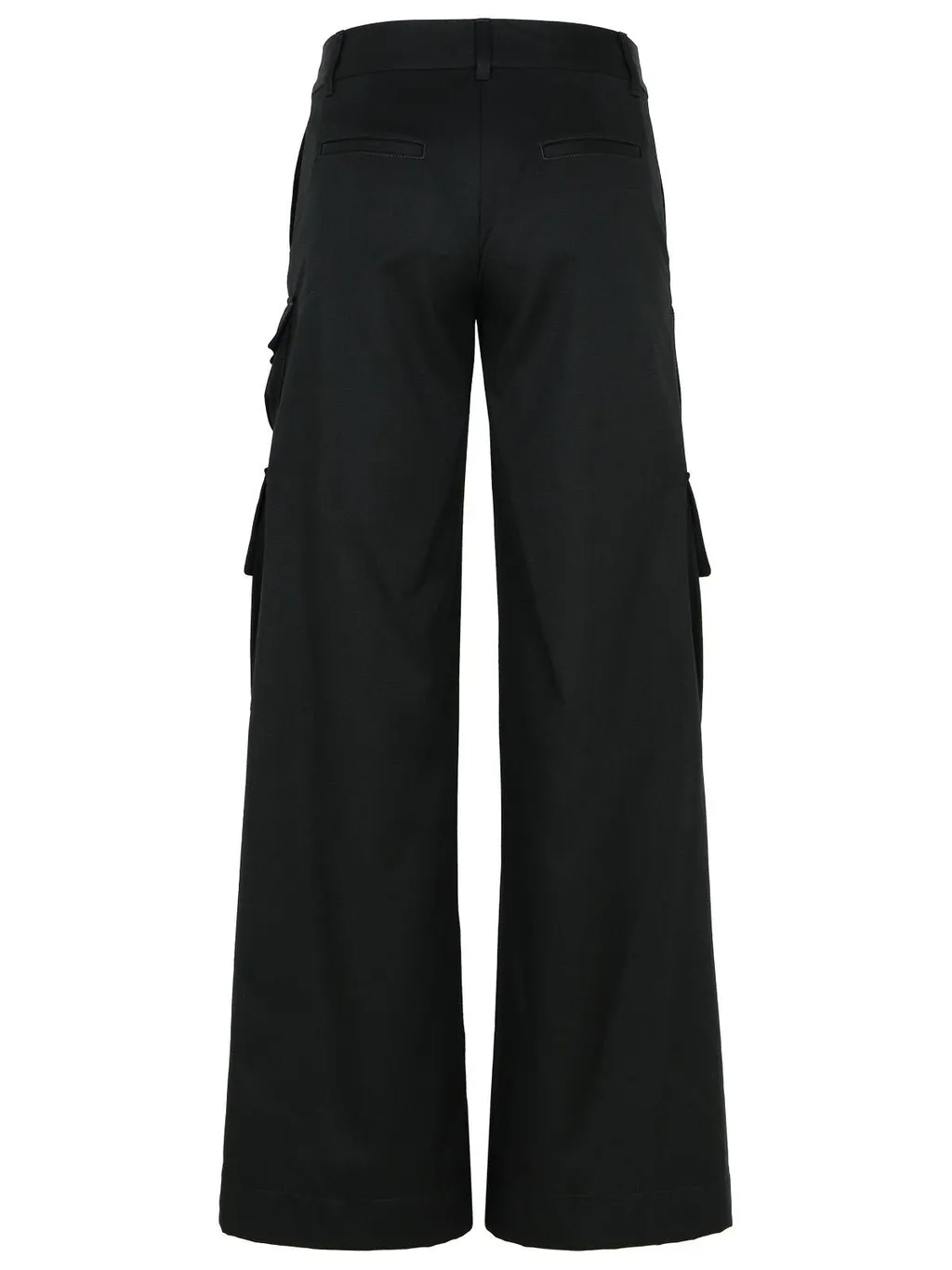 Off-White Wo Toyrbox High-Rise Cargo Pants
