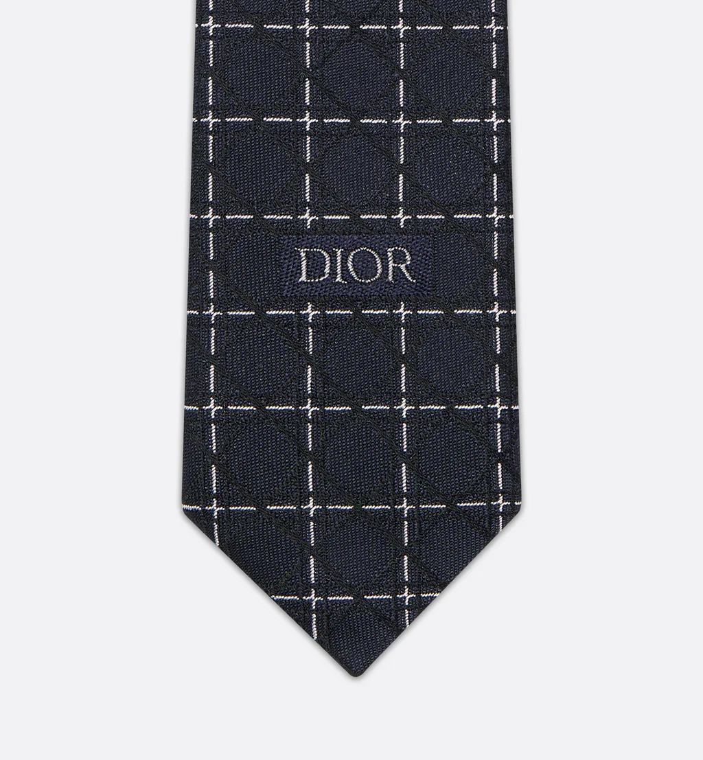 Cannage Tie