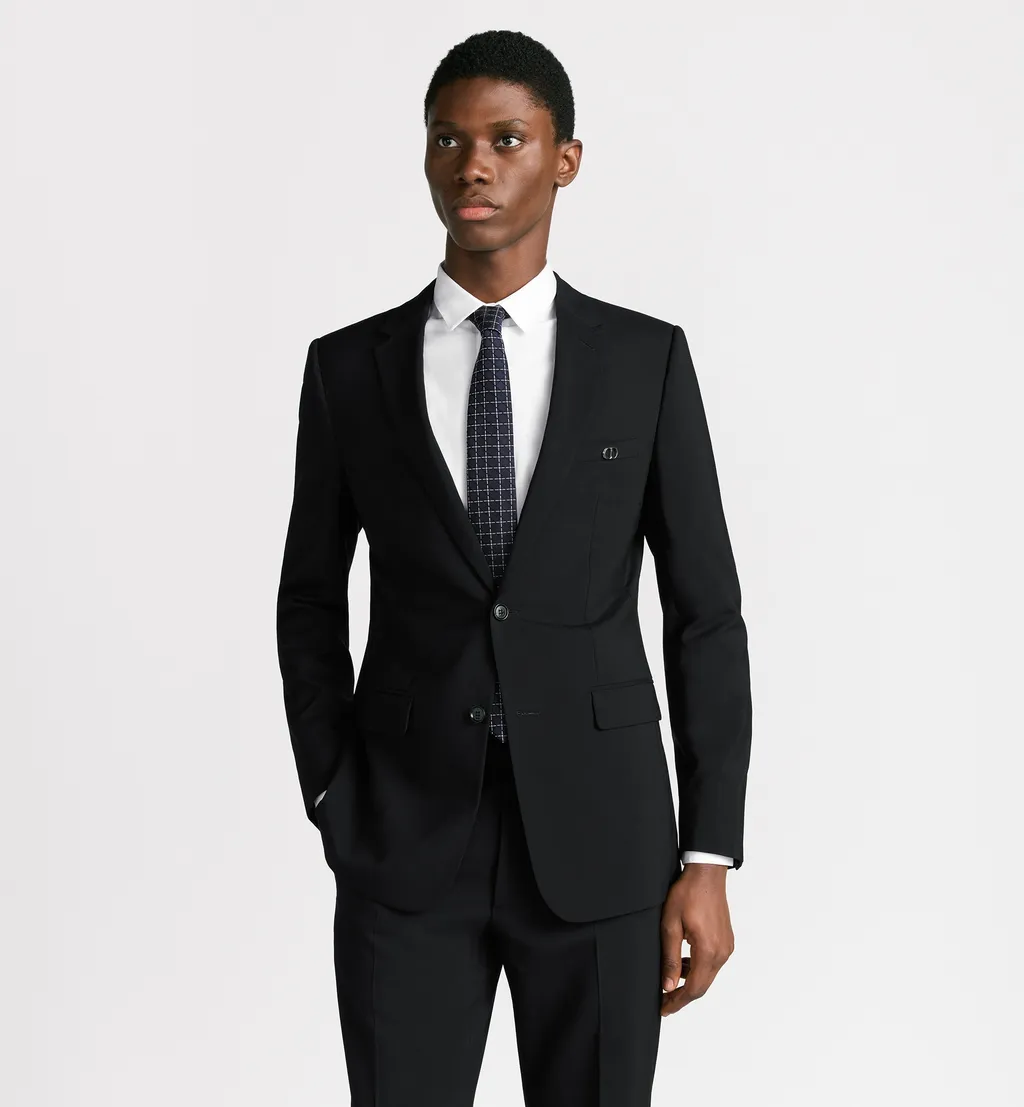 Cannage Tie