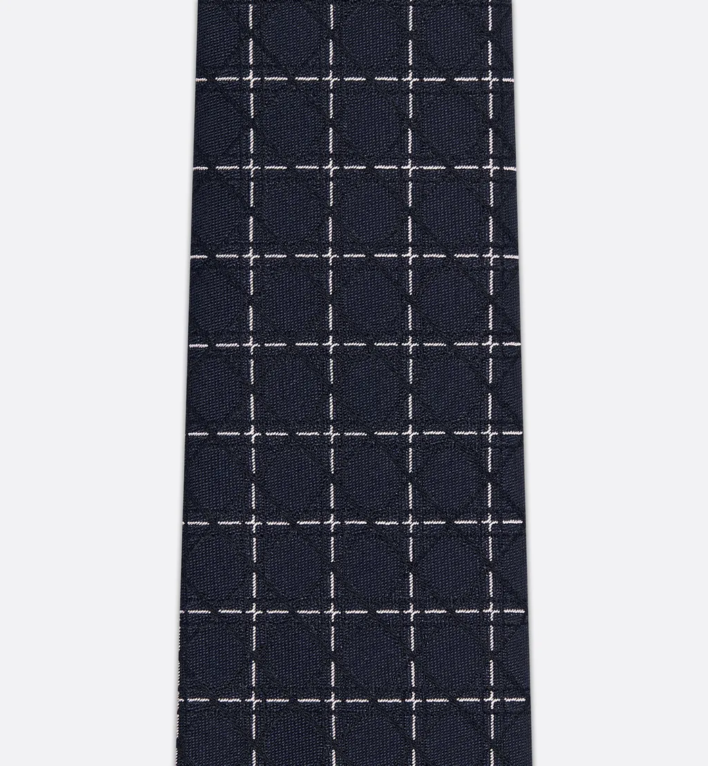 Cannage Tie