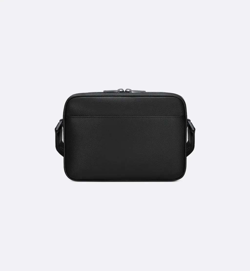 Rider 2.0 Zipped Messenger Bag
