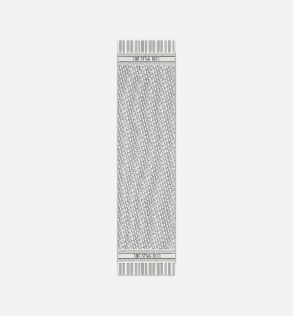 Dior Oblique Scarf