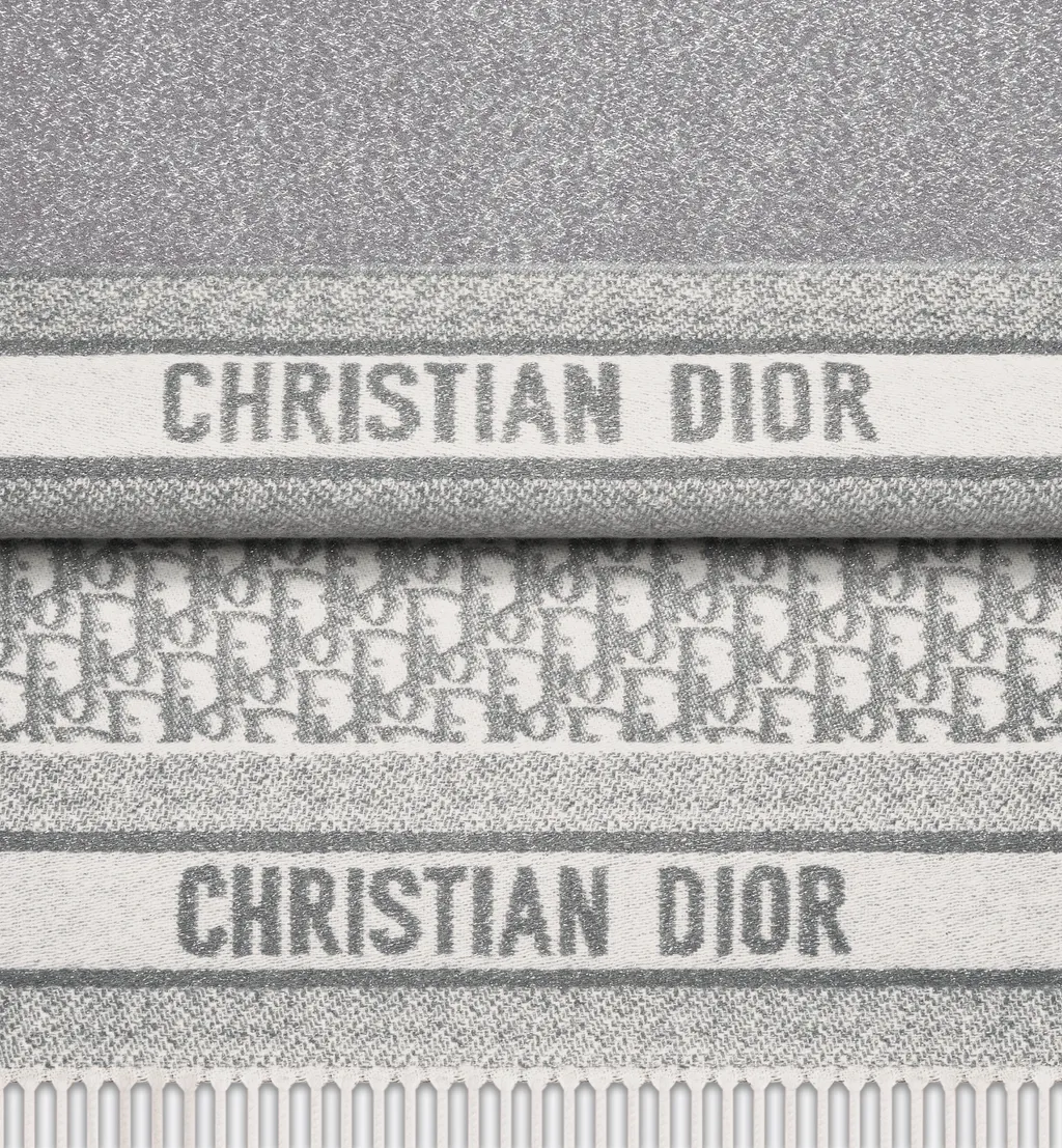 Dior Oblique Scarf