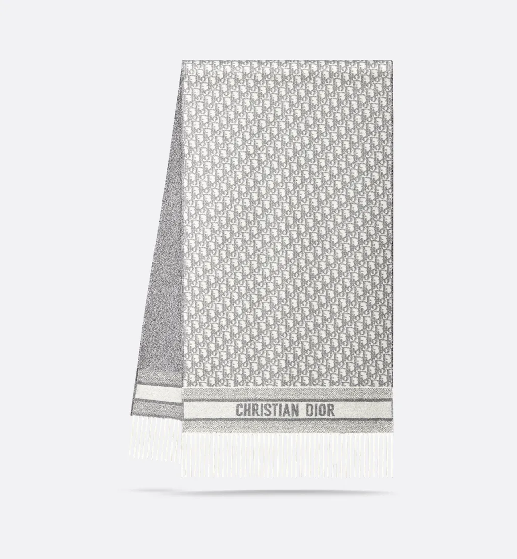 Dior Oblique Scarf