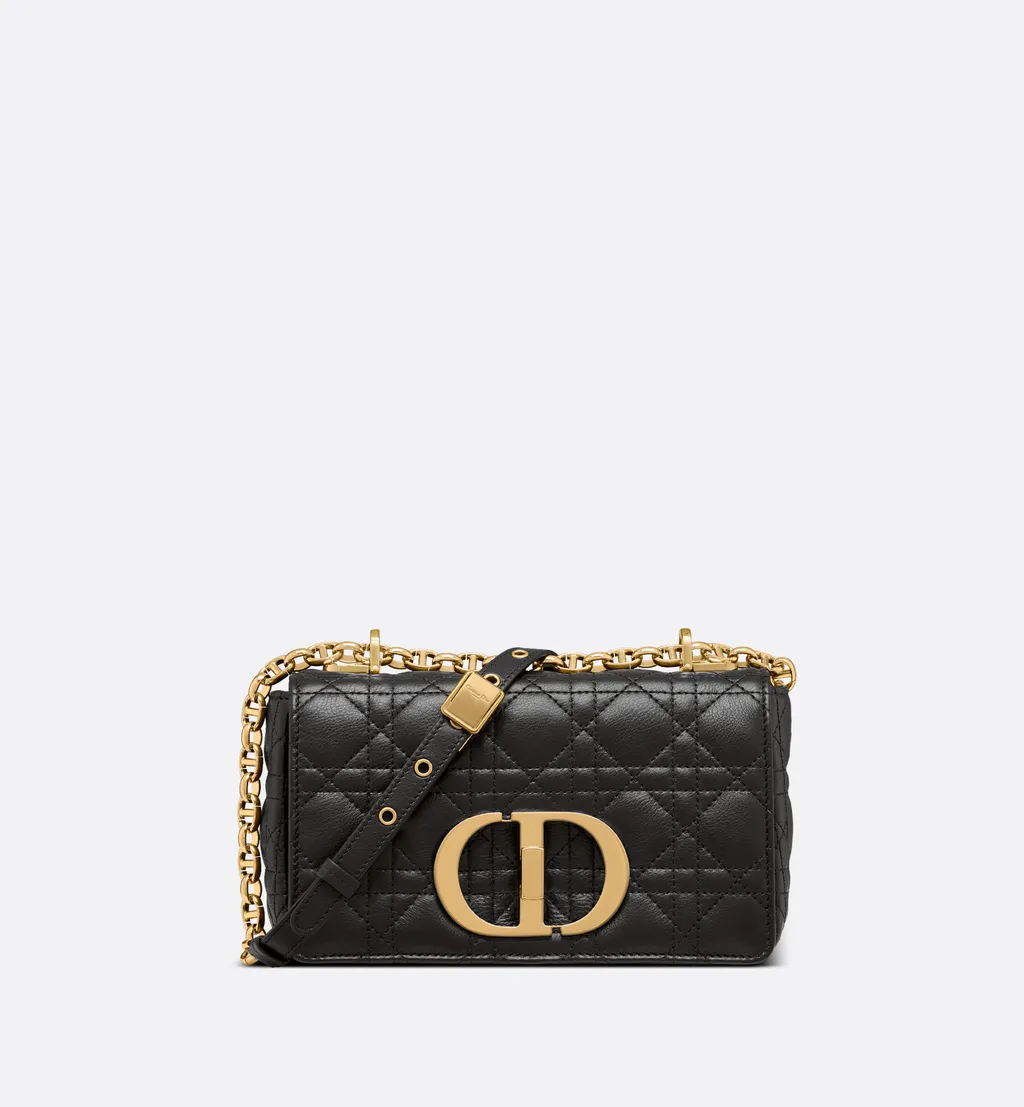 Small Dior Caro Bag