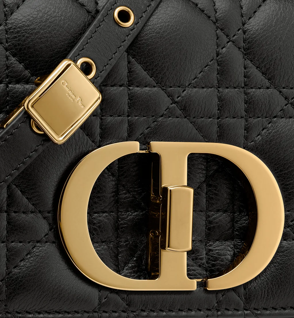 Small Dior Caro Bag