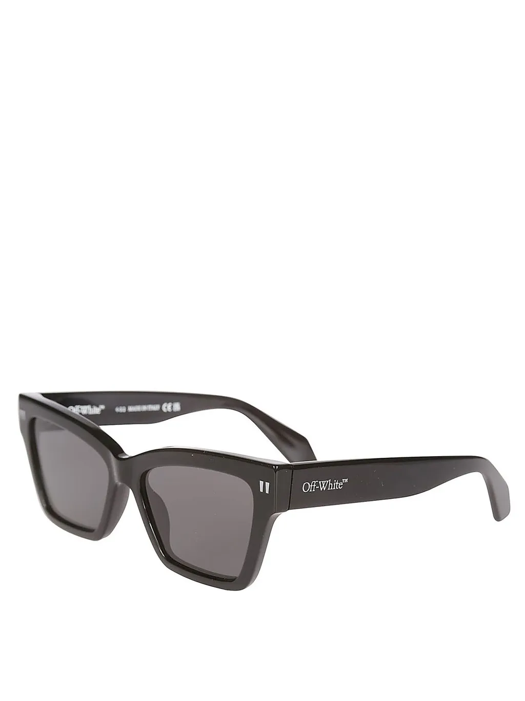 Off-White Cincinnati Rectangular Frame Sunglasses