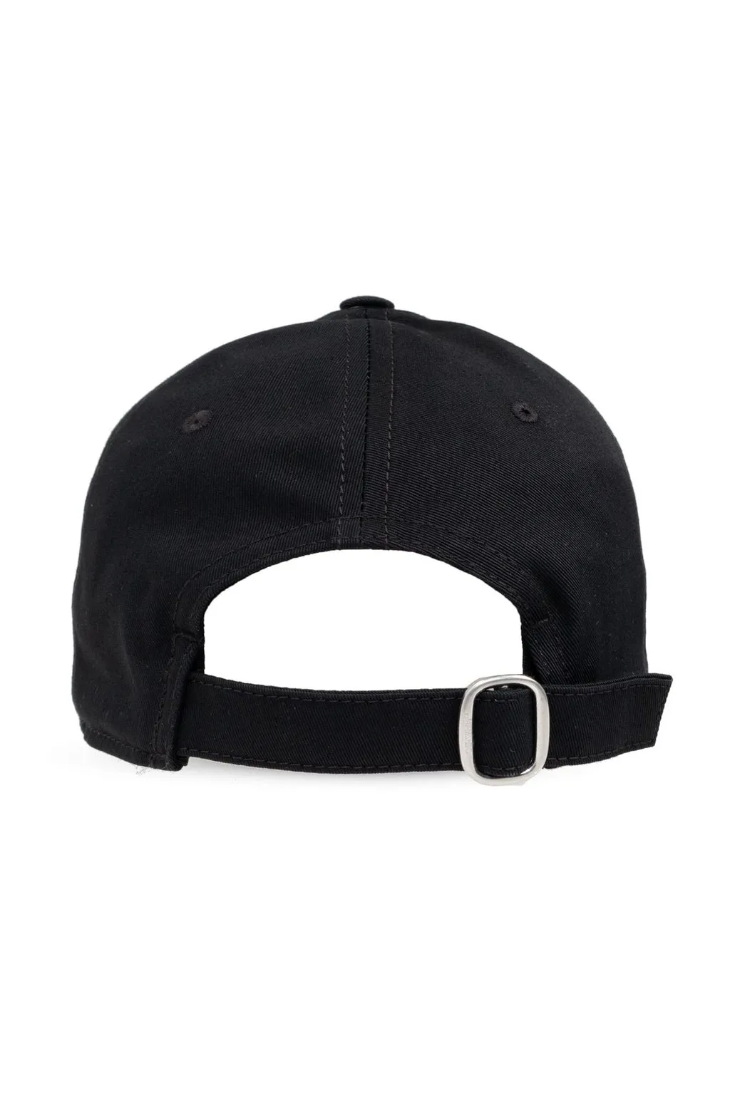 Off-White Logo Embroidered Baseball Cap