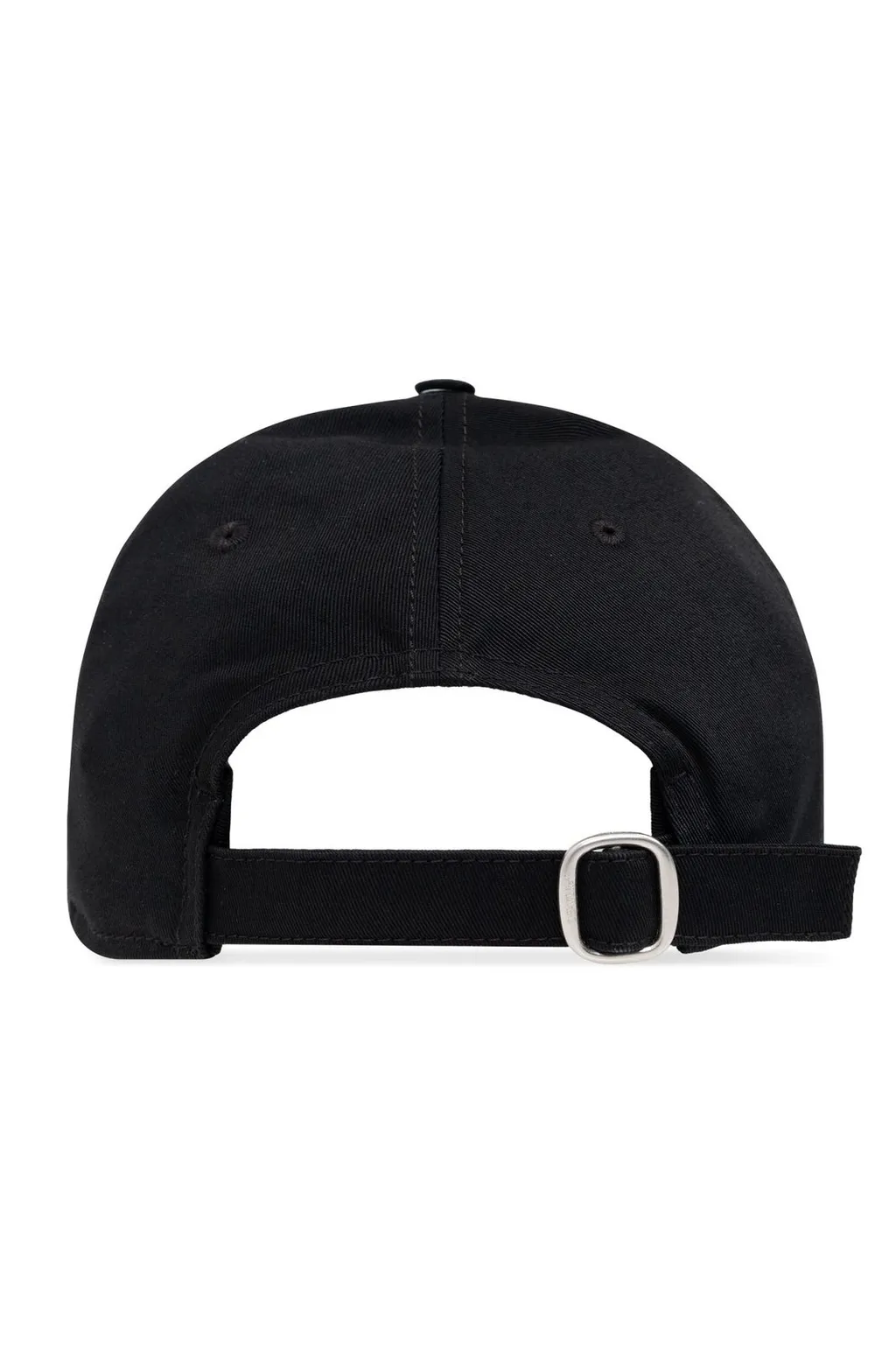 Off-White Logo Embroidered Baseball Cap