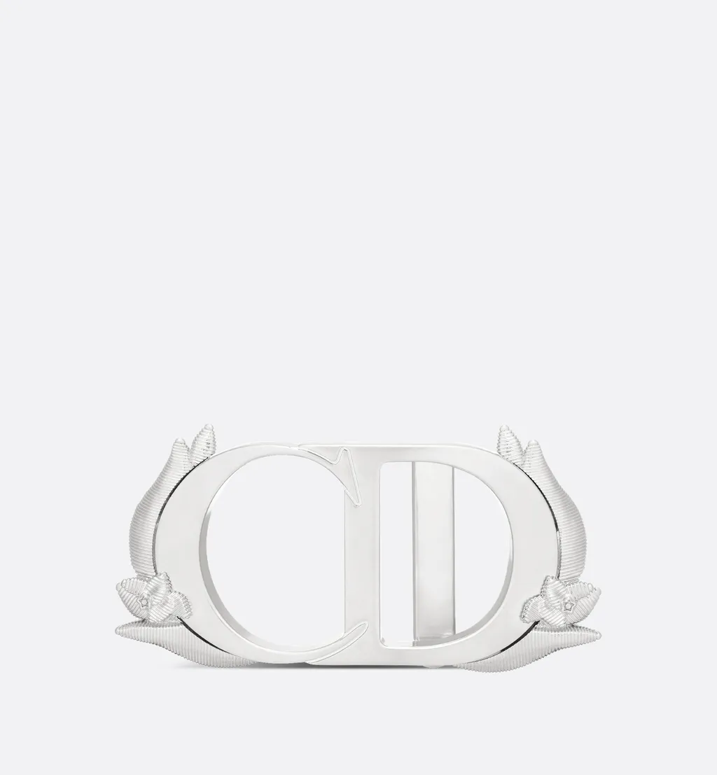 Cd Belt Buckle