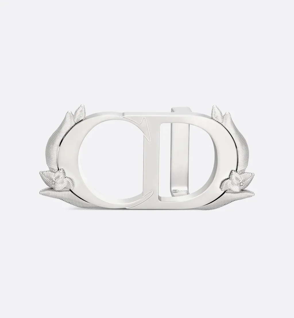 Cd Belt Buckle