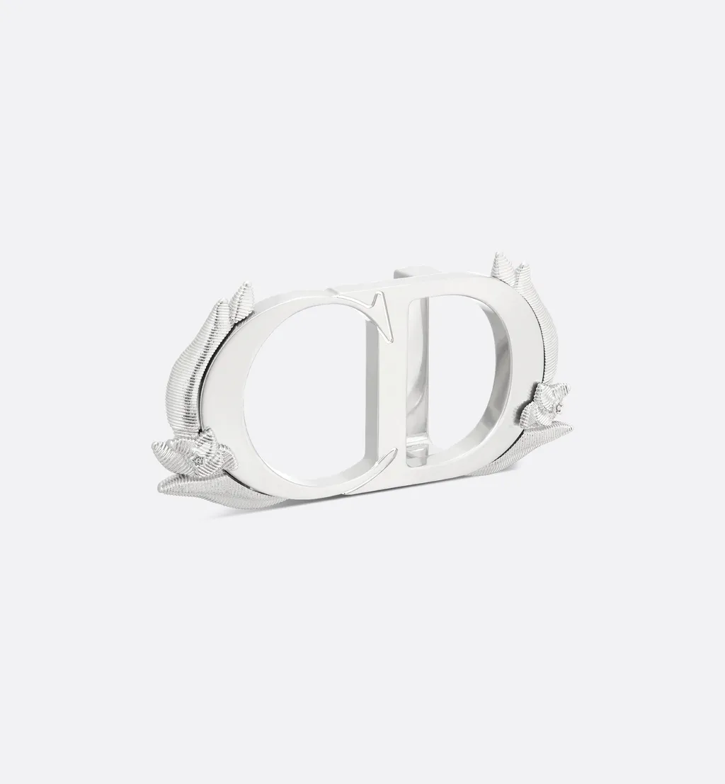 Cd Belt Buckle