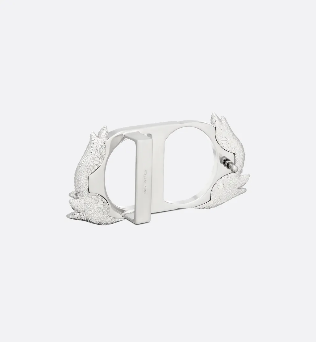 Cd Belt Buckle