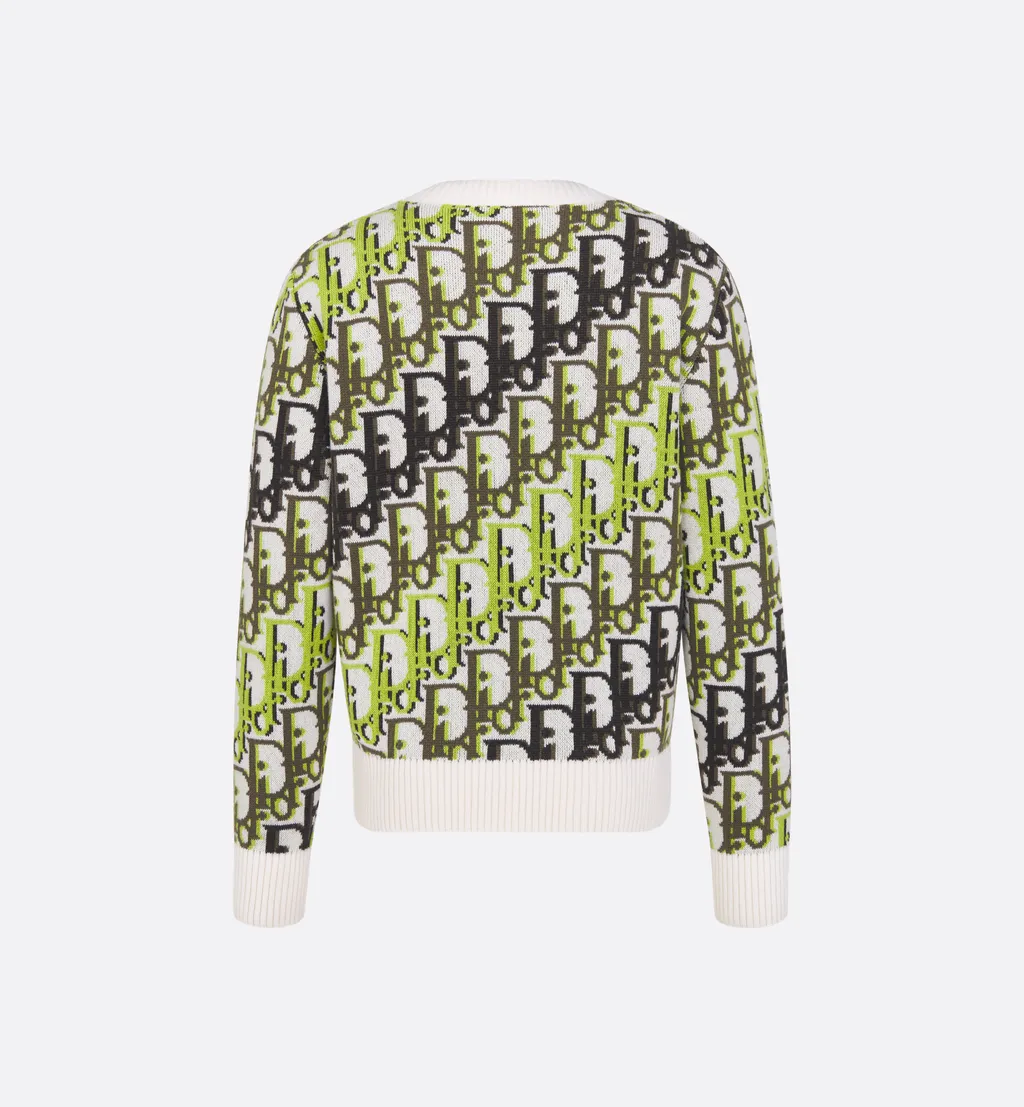 Dior Oblique Sweater