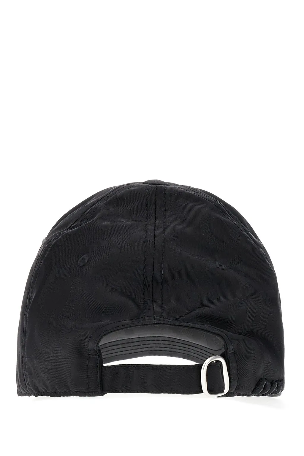 Off-White Logo Embroidered Baseball Cap