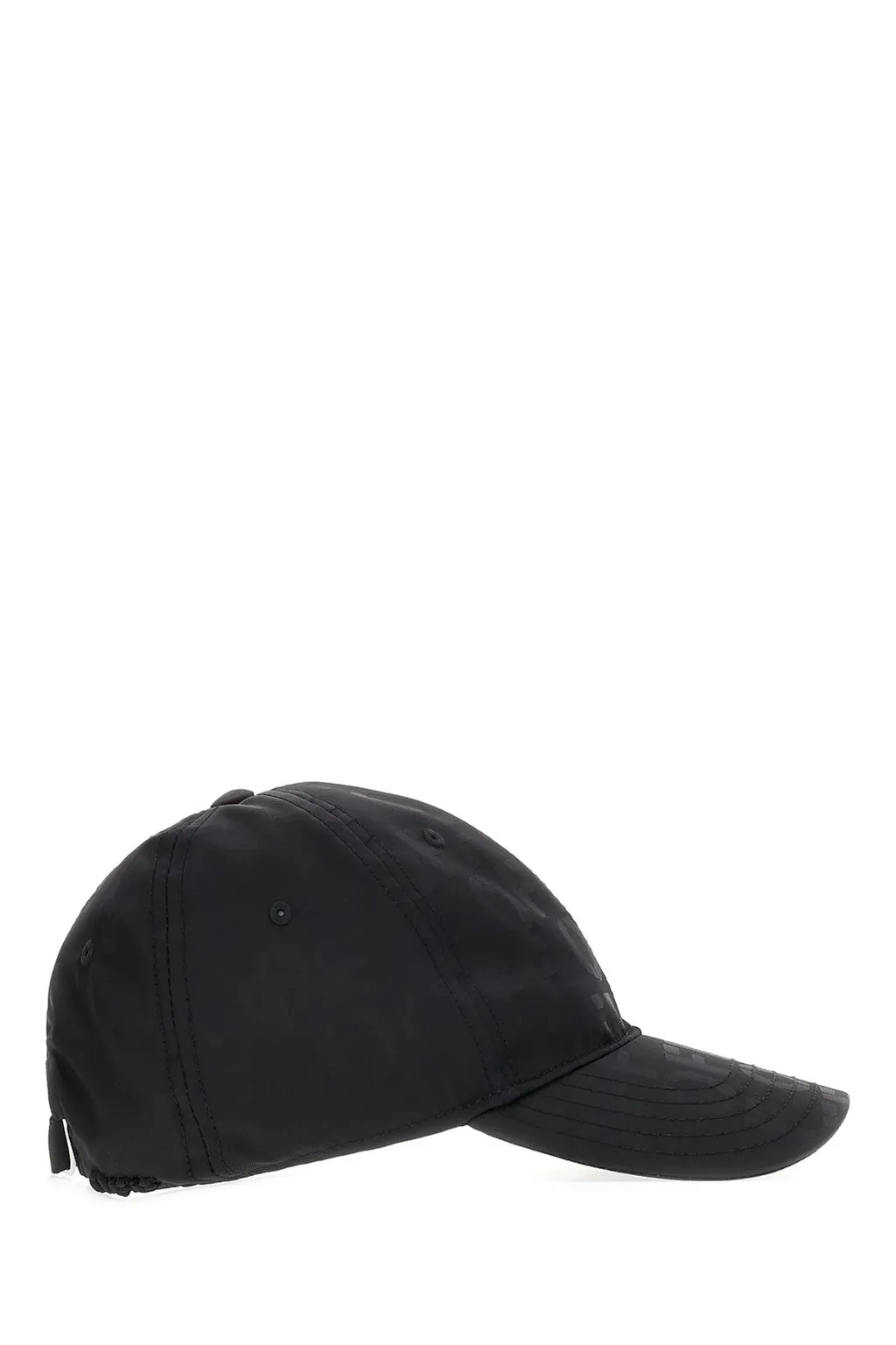 Off-White Logo Embroidered Baseball Cap