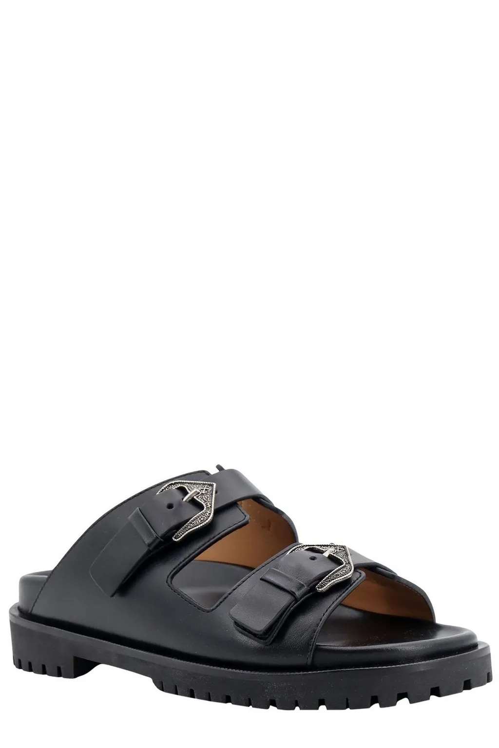 Off-White Bulk Arrow Slip-On Sandals