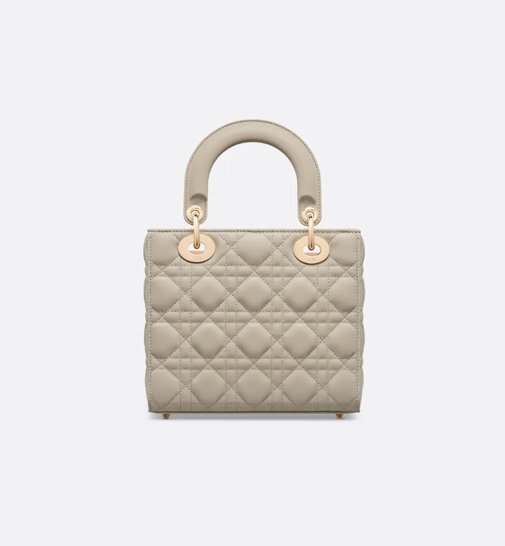 Small Lady Dior My Abcdior Bag