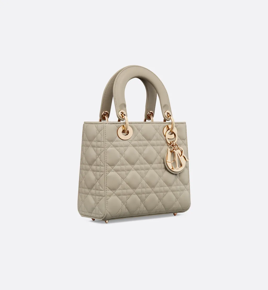 Small Lady Dior My Abcdior Bag