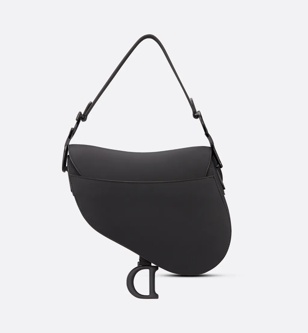 Saddle Bag With Strap
