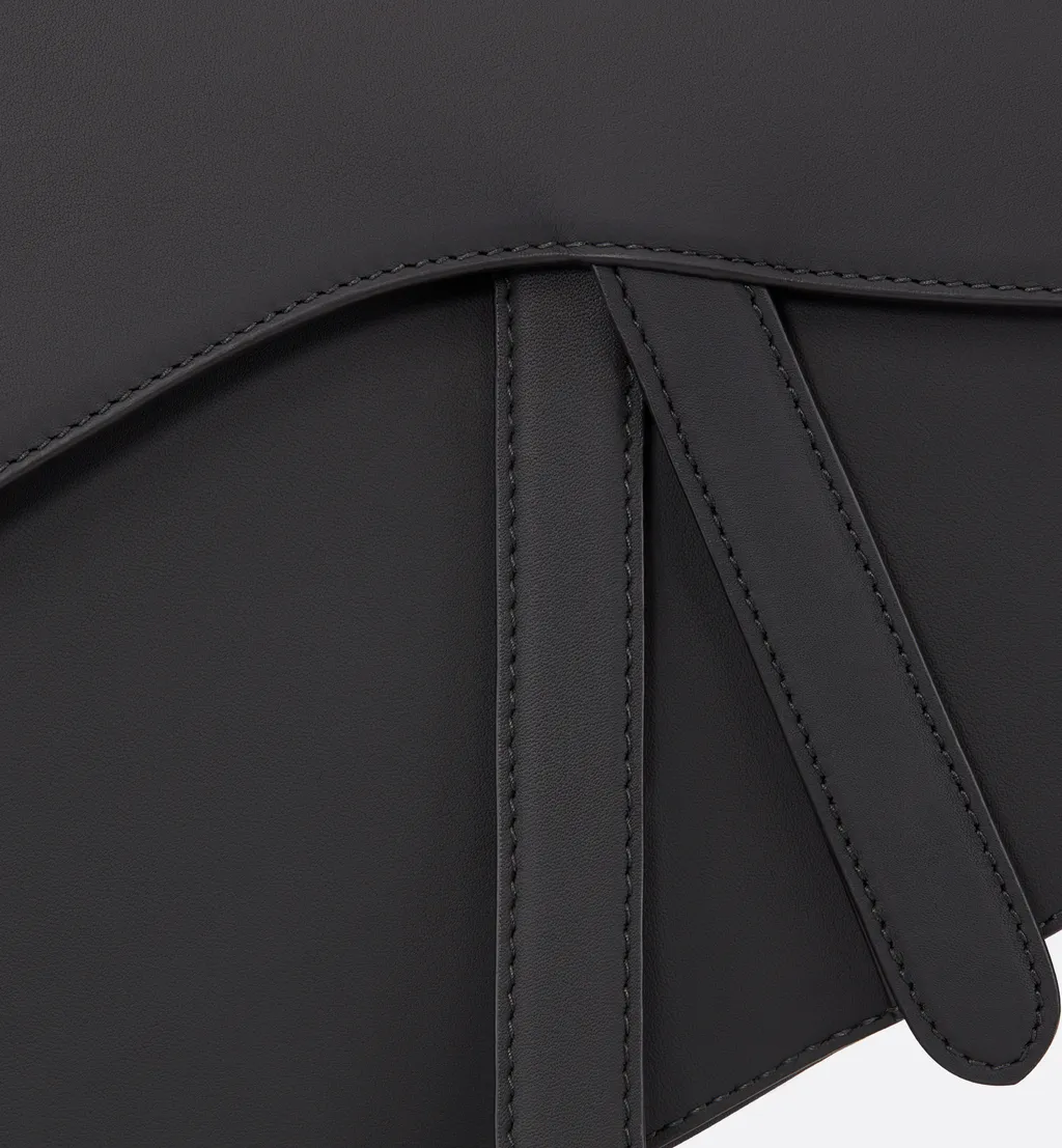 Saddle Bag With Strap