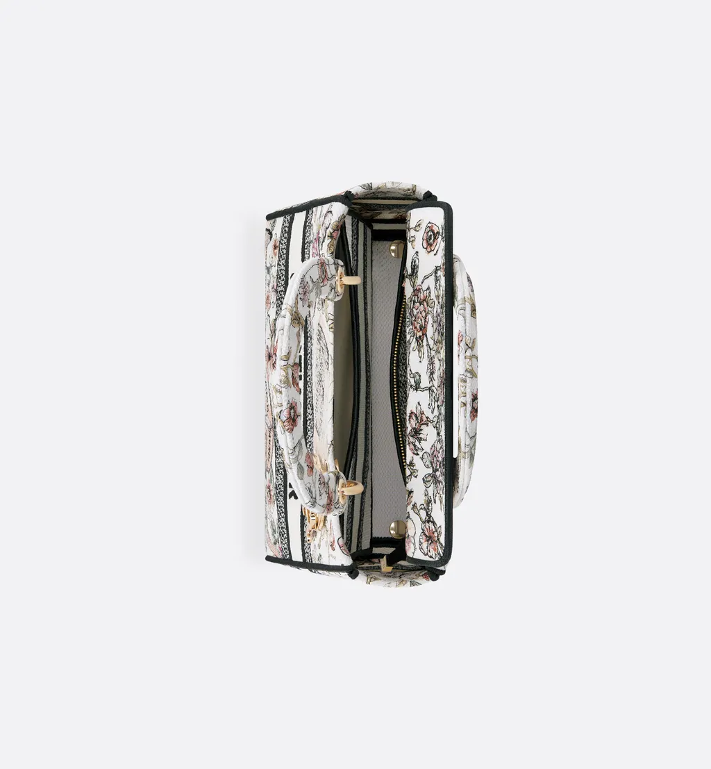 Medium Lady D-Lite Bag