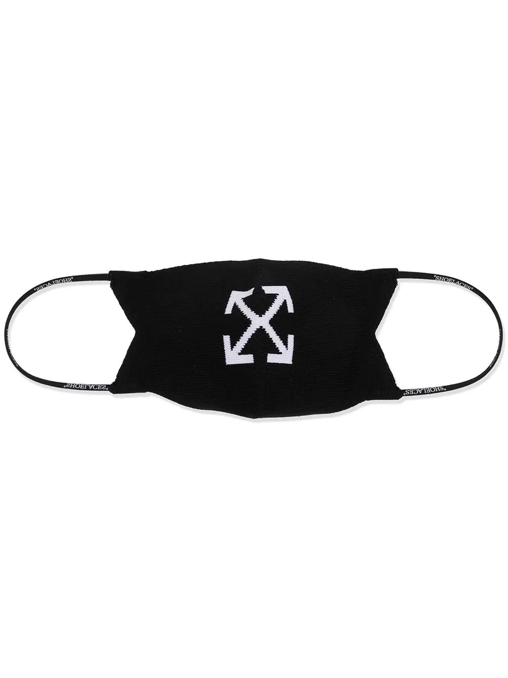 Off-White Arrow Face Mask