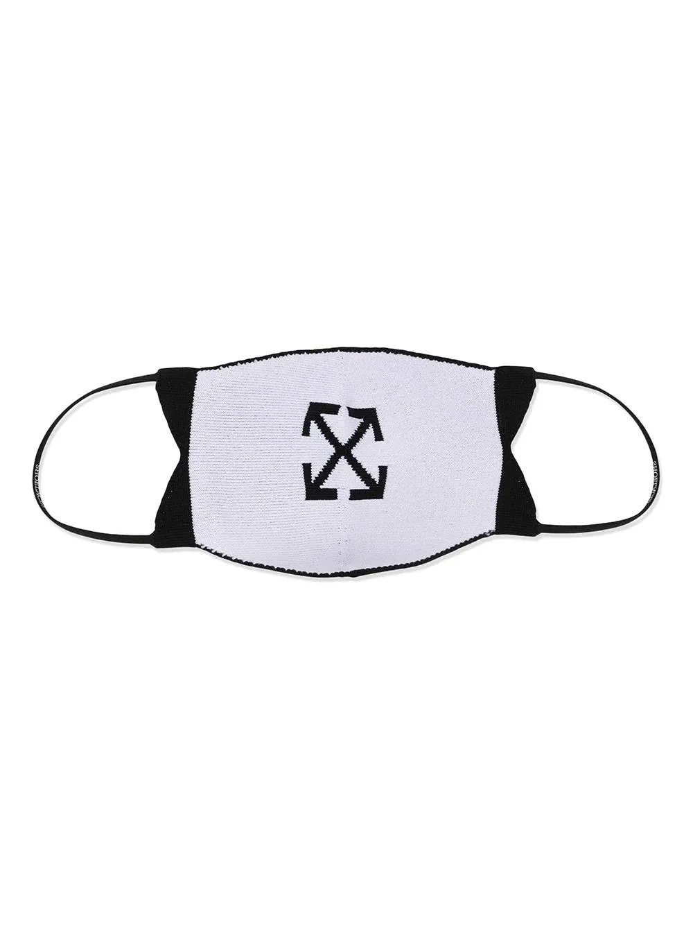 Off-White Arrow Face Mask