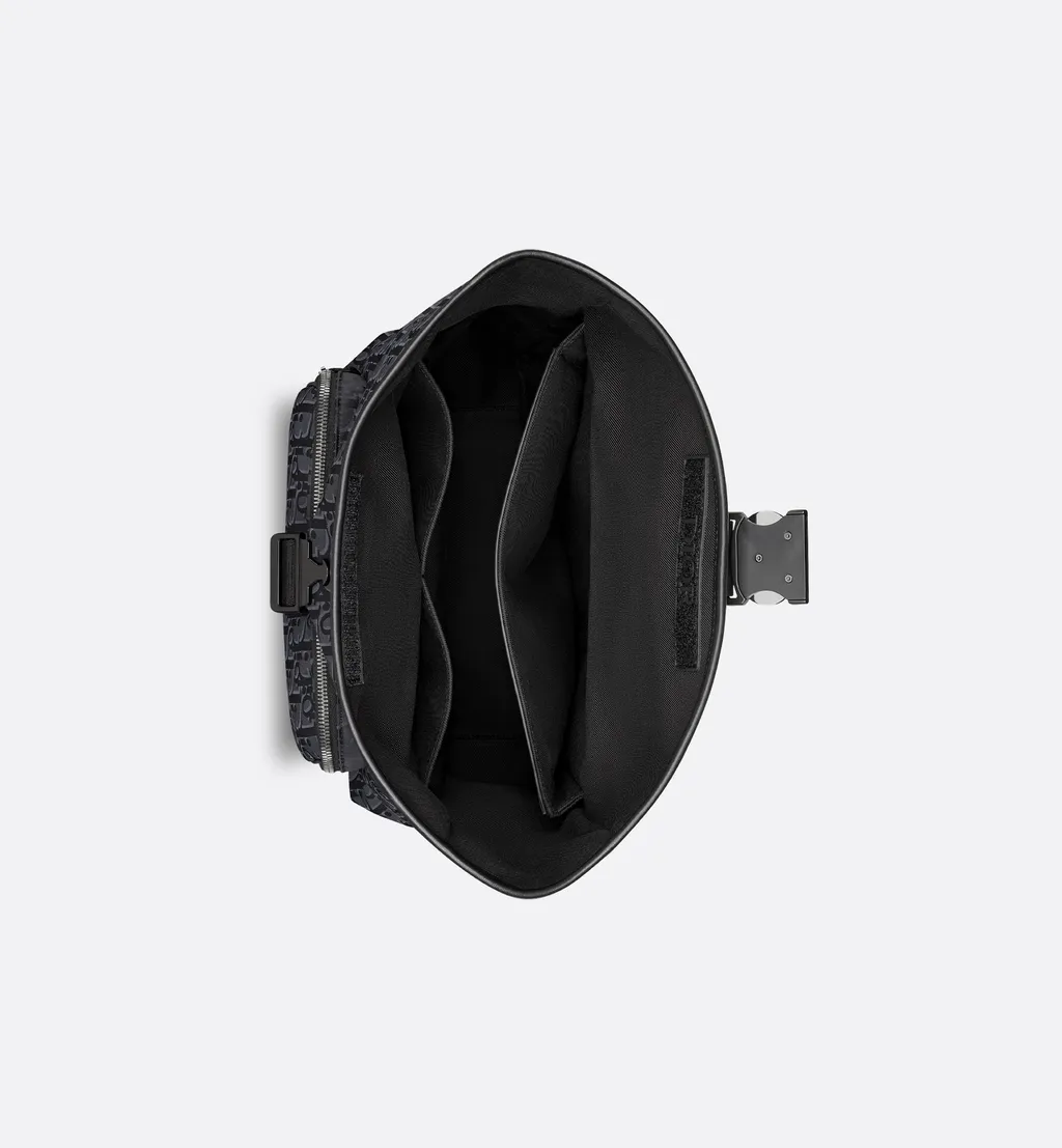 Dior Trek Roll Top Backpack