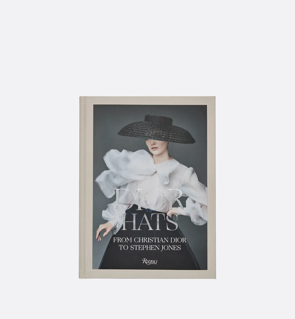 Book: Dior Hats - From Christian Dior To Stephen Jones