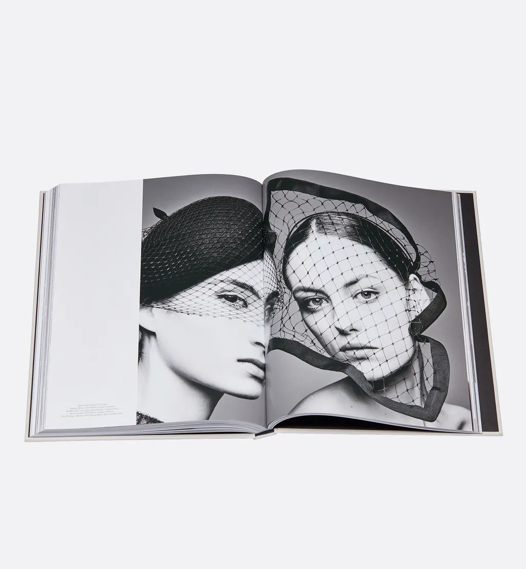Book: Dior Hats - From Christian Dior To Stephen Jones